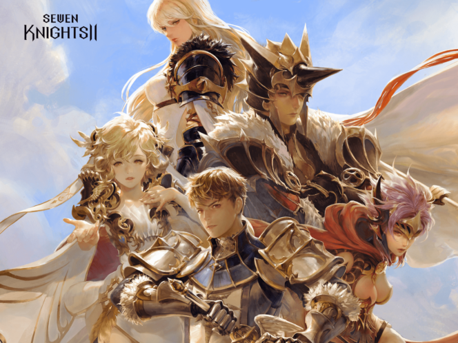 
					Seven Knight II in PC