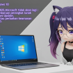 Windows 10 End Luna_Ai Sad