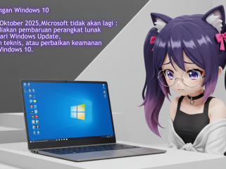 Windows 10 End Luna_Ai Sad