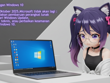 Windows 10 End Luna_Ai Sad