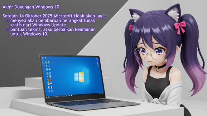
					Windows 10 End Luna_Ai Sad