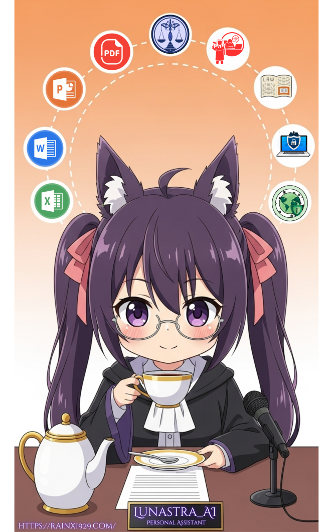 
					Lunastra_ Ai Your Companion