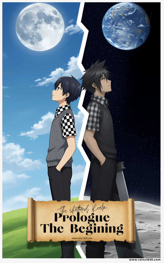 
					Chapter 1 The Shoreline Saga, Act 1 ReWrite