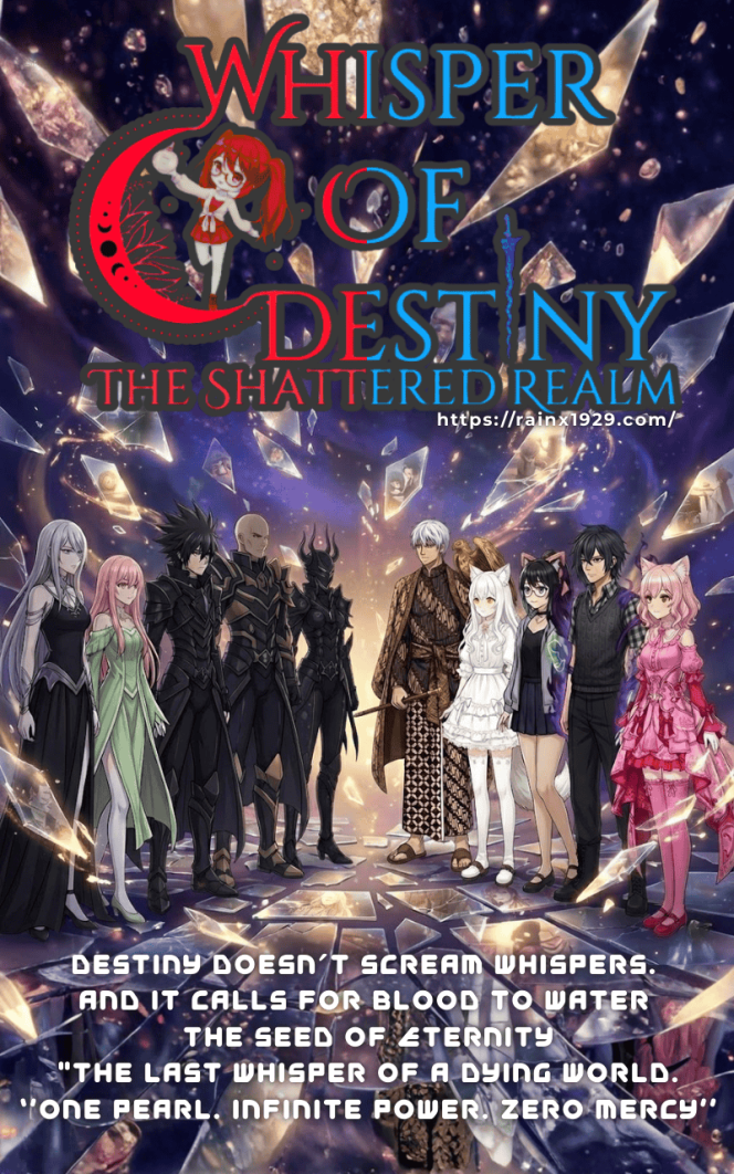 
					Chapter 1 Act 66 The Destiny